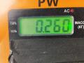 амортизатор крышки багажника (3-5 двери) Peugeot 308 T7 2009, 1.6 л., дизель, МКПП, серый, универсал - фото №4