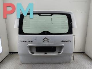 крышка багажника Citroen Jumpy 2 поколение 2010, белый, фургон