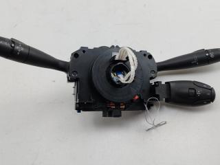 переключатель подрулевой Peugeot 307 2002, 1.6 л., бензин, МКПП, чёрный, универсал, 96638787
