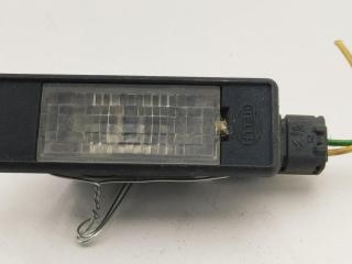 подсветка номера Peugeot 607 1 поколение 2002, 2.2 л., бензин, МКПП, синий, седан, 9635678580