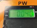 подсветка номера Peugeot 607 1 поколение 2002, 2.2 л., бензин, МКПП, синий, седан, 9635678580 - фото №3