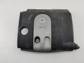 корпус воздушного фильтра Volkswagen Passat B6 2006, 1.6 л., бензин, МКПП, синий, универсал, 03C129607C