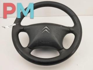 руль Citroen Xsara Picasso 1 поколение [рестайлинг] 2004, 2.0 л., бензин, АКПП, серый, минивэн, 96505926XT