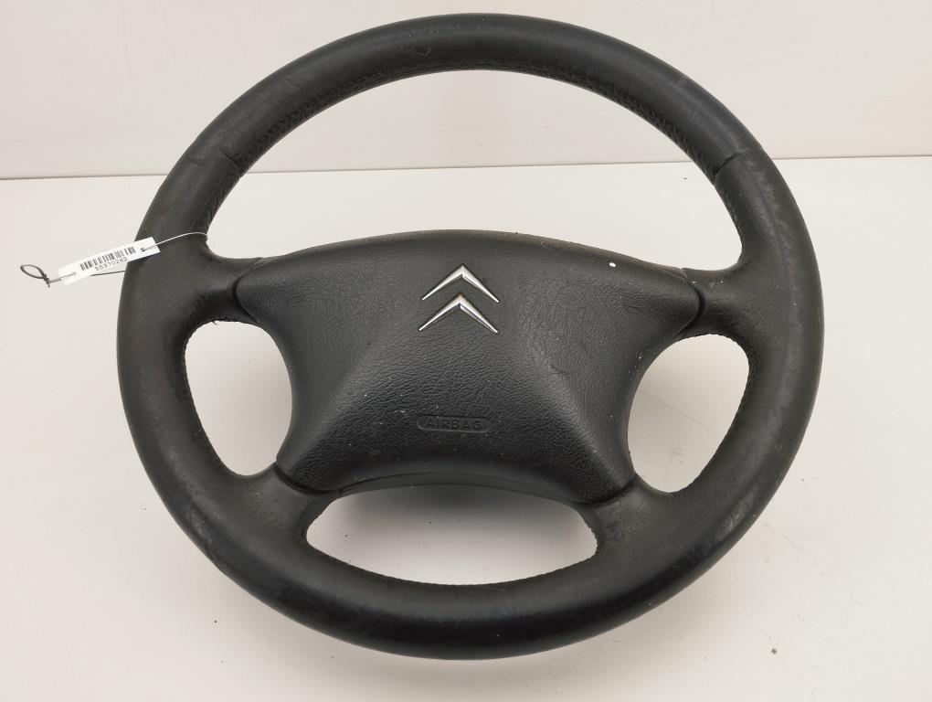 руль Citroen Xsara Picasso 2004, 2.0 л., бензин, АКПП, серый, минивэн, 96505926XT