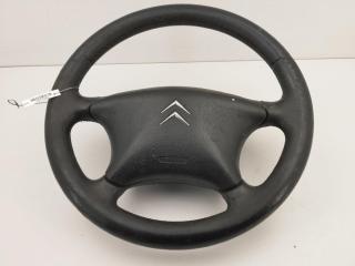 руль Citroen Xsara Picasso 2004, 2.0 л., бензин, АКПП, серый, минивэн, 96505926XT