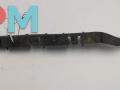 кронштейн заднего бампера Peugeot 307 1 поколение 2002, 1.6 л., бензин, МКПП, чёрный, универсал, 9640533380 - фото №2