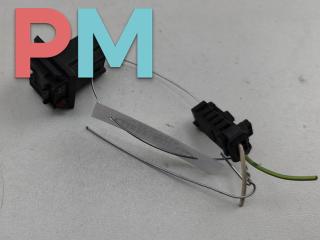 кнопка открытия багажника Citroen C8 2 поколение 2008, 2.0 л., дизель, МКПП, серый, минивэн