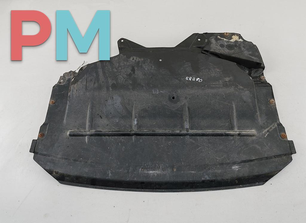 защита двигателя BMW 5 серия E39 1997, 2.0 л., бензин, МКПП, зелёный, седан, 51718159980 - фото №1