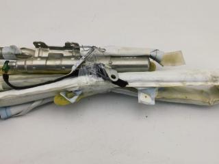 подушка безопасности боковая (шторка) Peugeot 807 1 поколение 2003, 2.2 л., дизель, МКПП, синий, минивэн