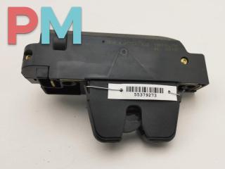 замок багажника Peugeot 607 1 поколение 2002, седан, 9627816980