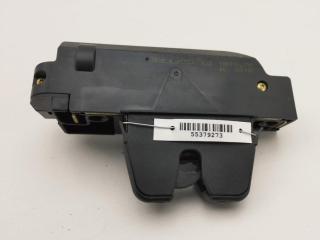 замок багажника Peugeot 607 1 поколение 2002, седан, 9627816980