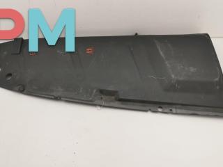 пластик моторного отсека Peugeot 607 1 поколение 2002, 2.2 л., бензин, МКПП, синий, седан, 9636720977