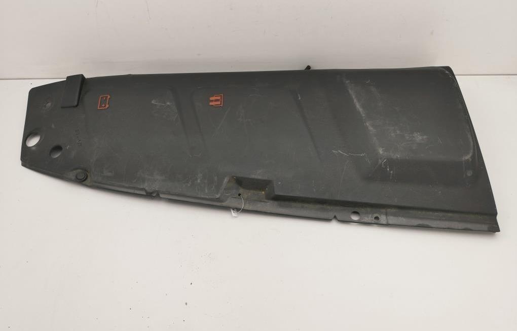 пластик моторного отсека Peugeot 607 2002, 2.2 л., бензин, МКПП, синий, седан, 9636720977