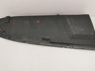 пластик моторного отсека Peugeot 607 1 поколение 2002, 2.2 л., бензин, МКПП, синий, седан, 9636720977
