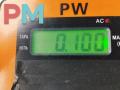 крышка (заглушка) рейлинга Peugeot 307 1 поколение 2002, 1.6 л., бензин, МКПП, чёрный, универсал, 9641412577 - фото №4