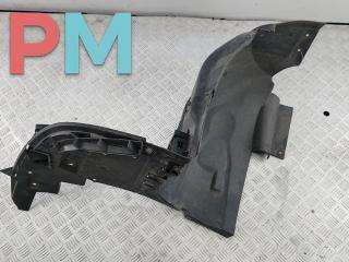 Подкрылок передний правый Citroen C5 1 поколение [рестайлинг] 2007, 2.0 л., дизель, универсал, 9653878980