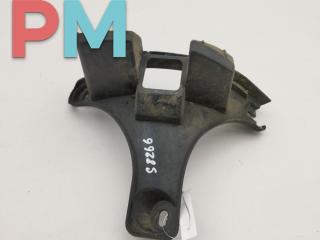 кронштейн заднего бампера Peugeot 307 1 поколение 2002, 1.6 л., бензин, МКПП, чёрный, универсал, 9643353980
