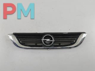 решетка радиатора Opel Vectra B [рестайлинг] 1999, зелёный, универсал, 90505722