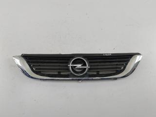 решетка радиатора Opel Vectra B [рестайлинг] 1999, зелёный, универсал, 90505722