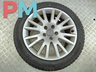 диск литой Audi A6 4B/C5 1998, 2.4 л., бензин, МКПП, синий, седан