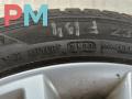 диск литой Audi A6 4B/C5 1998, 2.4 л., бензин, МКПП, синий, седан - фото №6