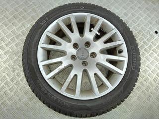 диск литой Audi A6 C5 1998, 2.4 л., бензин, МКПП, синий, седан