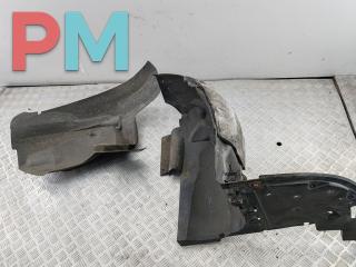 Подкрылок передний правый Citroen C5 1 поколение [рестайлинг] 2007, 2.0 л., дизель, универсал, 9653878880