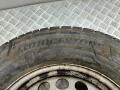 диск штампованный Volkswagen Crafter 1 поколение 2007, 2.5 л., дизель, МКПП, белый, микроавтобус - фото №3