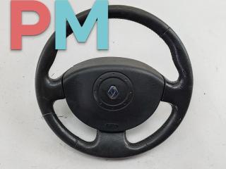 руль Renault Scenic 2 поколение 2003, 2.0 л., бензин, МКПП, серый, минивэн, 8200106306E