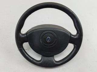 руль Renault Scenic 2 поколение 2003, 2.0 л., бензин, МКПП, серый, минивэн, 8200106306E
