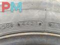 диск штампованный Volkswagen Crafter 1 поколение 2007, 2.5 л., дизель, МКПП, белый, микроавтобус - фото №4