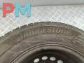 диск штампованный Volkswagen Crafter 1 поколение 2007, 2.5 л., дизель, МКПП, белый, микроавтобус - фото №7