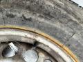 диск штампованный Volkswagen Crafter 1 поколение 2007, 2.5 л., дизель, МКПП, белый, микроавтобус - фото №3