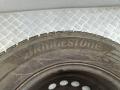 диск штампованный Volkswagen Crafter 1 поколение 2007, 2.5 л., дизель, МКПП, белый, микроавтобус - фото №7