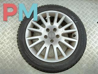 диск литой Audi A6 4B/C5 1998, 2.4 л., бензин, МКПП, синий, седан