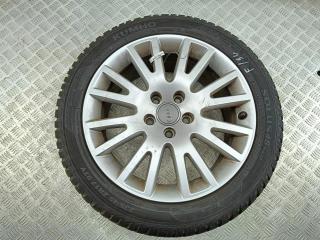 диск литой Audi A6 C5 1998, 2.4 л., бензин, МКПП, синий, седан