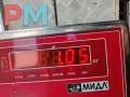 амортизатор крышки багажника (3-5 двери) Chrysler Voyager 4 поколение [рестайлинг] 2005, 3.8 л., бензин, АКПП, серый, минивэн - фото №2