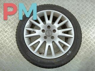 диск литой Audi A6 4B/C5 1998, 2.4 л., бензин, МКПП, синий, седан