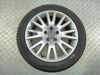 диск литой Audi A6 4B/C5 1998, 2.4 л., бензин, МКПП, синий, седан