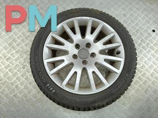 диск литой Audi A6 4B/C5 1998, 2.4 л., бензин, МКПП, синий, седан