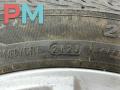 диск литой Audi A6 4B/C5 1998, 2.4 л., бензин, МКПП, синий, седан - фото №5