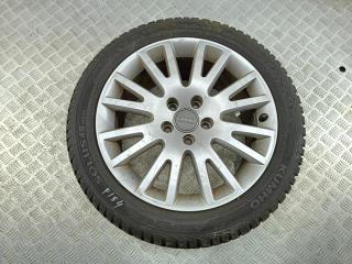 диск литой Audi A6 C5 1998, 2.4 л., бензин, МКПП, синий, седан