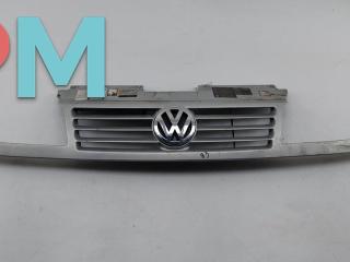 решетка радиатора Volkswagen Sharan 1 поколение 1999, серый, минивэн, 95VW8200