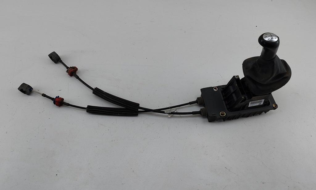 кулиса Renault Kangoo I 2006, 1.5 л., дизель, МКПП, красный, фургон, 8200309398