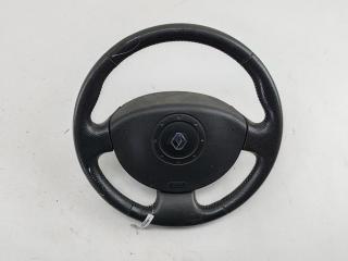 руль Renault Scenic 2 поколение 2005, 2.0 л., бензин, АКПП, синий, минивэн, 8200106306