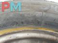 диск штампованный Volkswagen Crafter 1 поколение 2007, 2.5 л., дизель, МКПП, белый, микроавтобус - фото №4