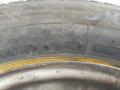 диск штампованный Volkswagen Crafter 1 поколение 2007, 2.5 л., дизель, МКПП, белый, микроавтобус - фото №4