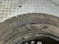 диск штампованный Volkswagen Crafter 1 поколение 2007, 2.5 л., дизель, МКПП, белый, микроавтобус - фото №6