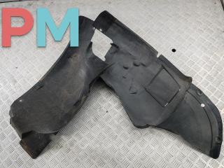Подкрылок передний правый Peugeot 206 1 поколение [рестайлинг] 2003, 1.4 л., бензин, универсал, 9632054980