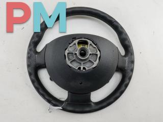 руль Renault Megane 2 поколение [рестайлинг] 2006, 1.9 л., дизель, МКПП, чёрный, универсал, 8200276081